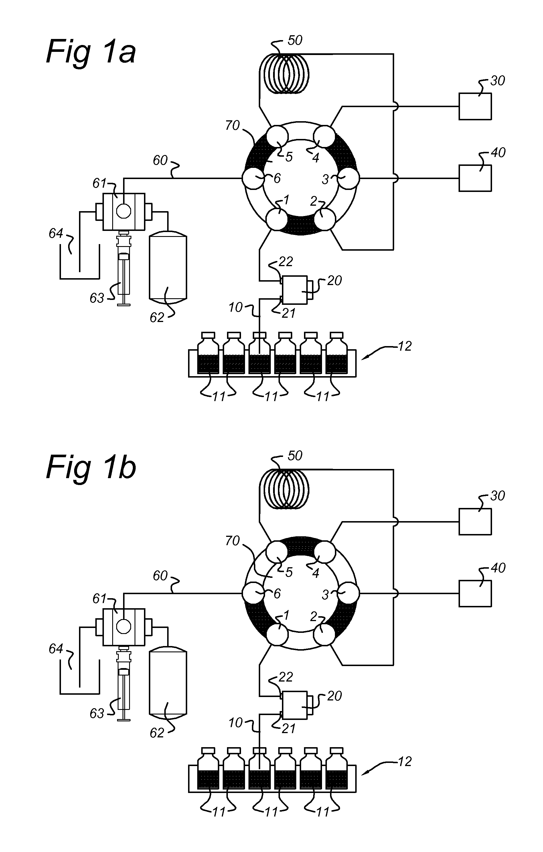 Analytical apparatus comprising an electrochemical flow cell and a structure elucidation spectrometer