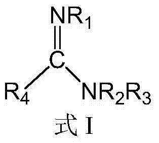 Preparation method and application of ionic compound solution