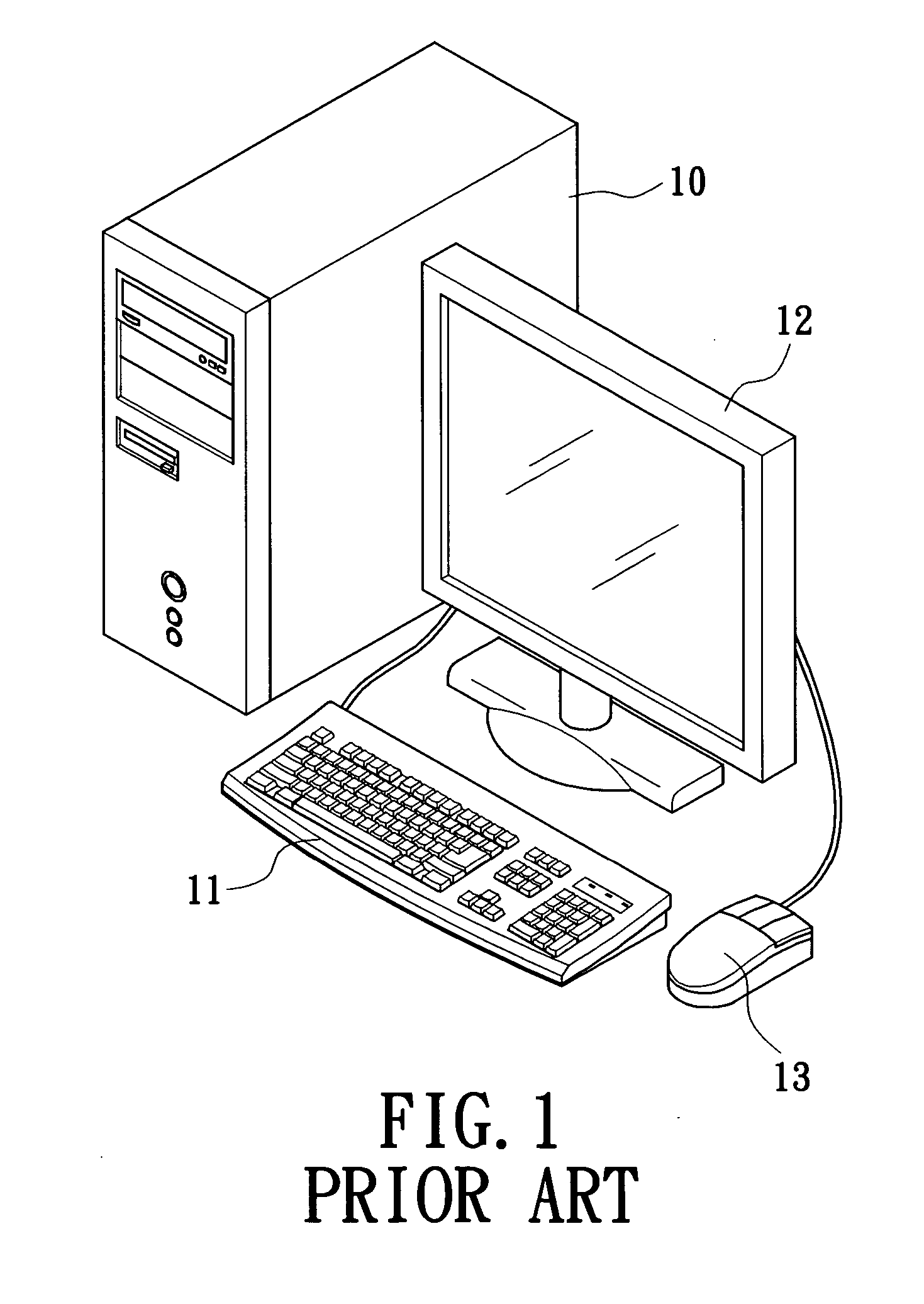 Optical mouse having a dual light source and a method thereof