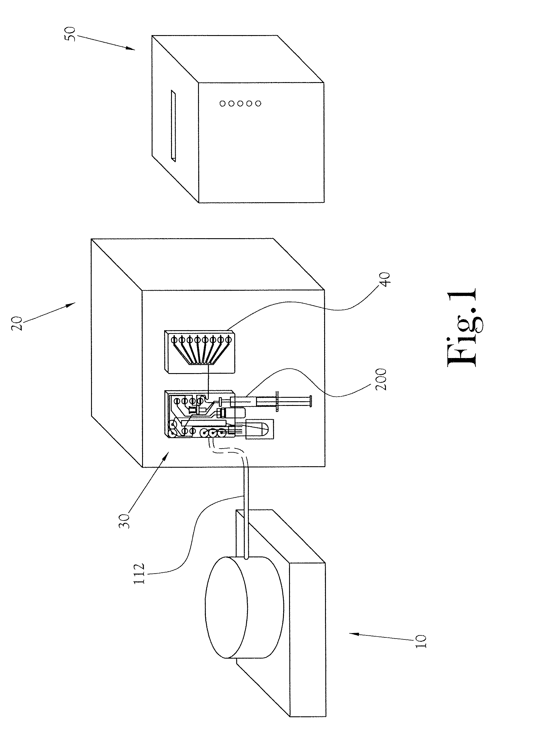 Dose synthesis module for biomarker generator system