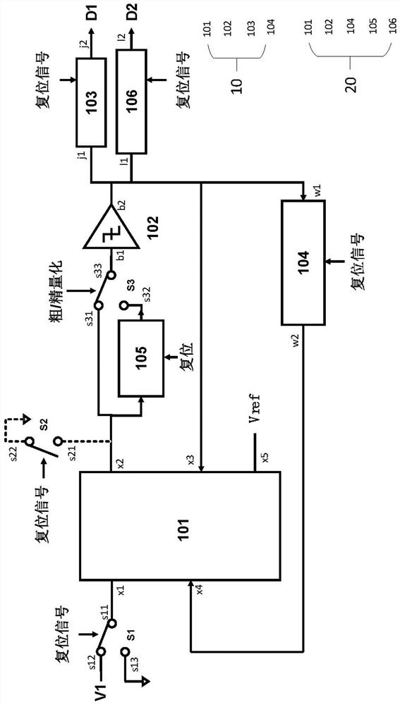 Analog-to-digital conversion circuit and electronic equipment