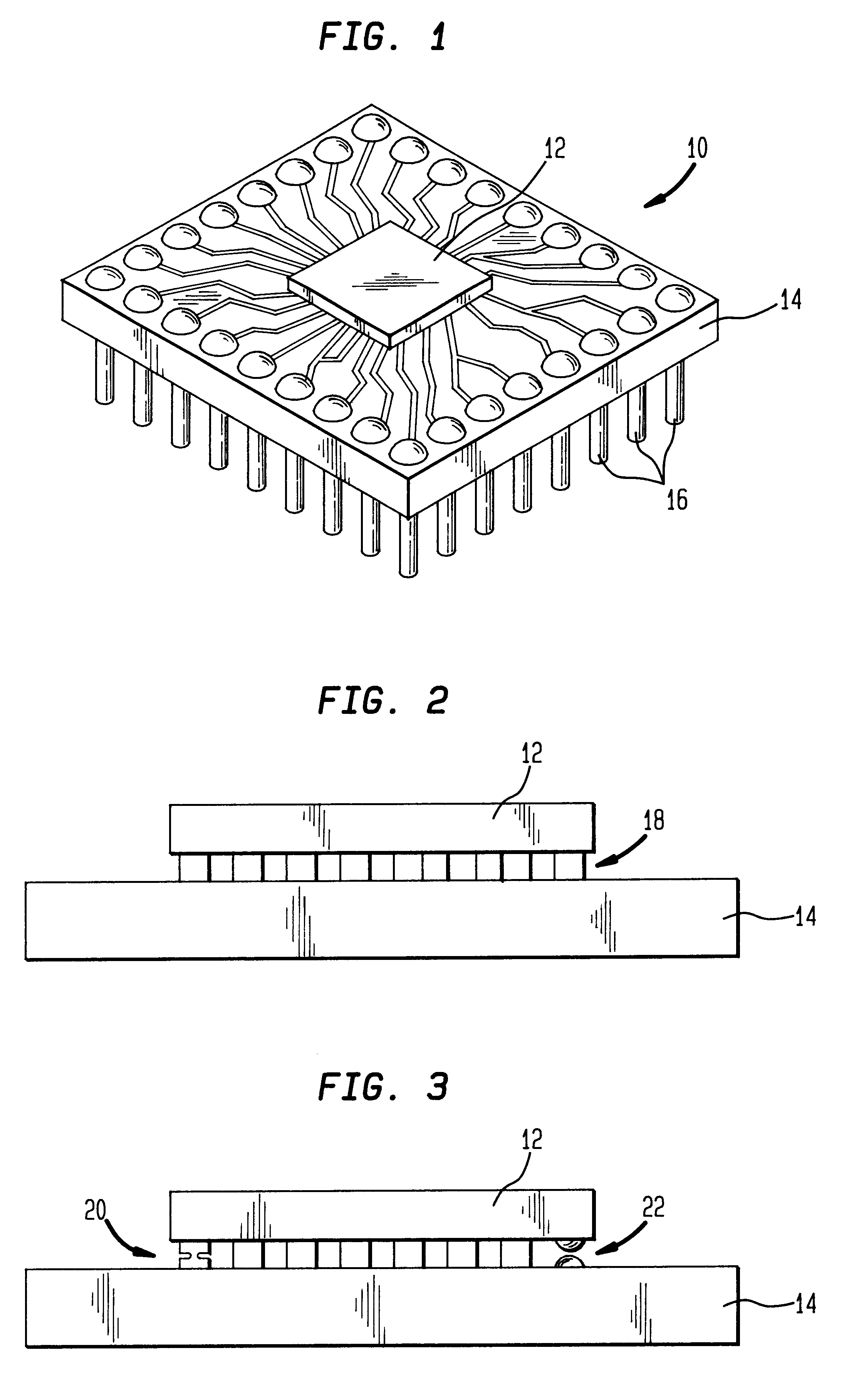 Component carrier having a wave pattern tension reduction surface