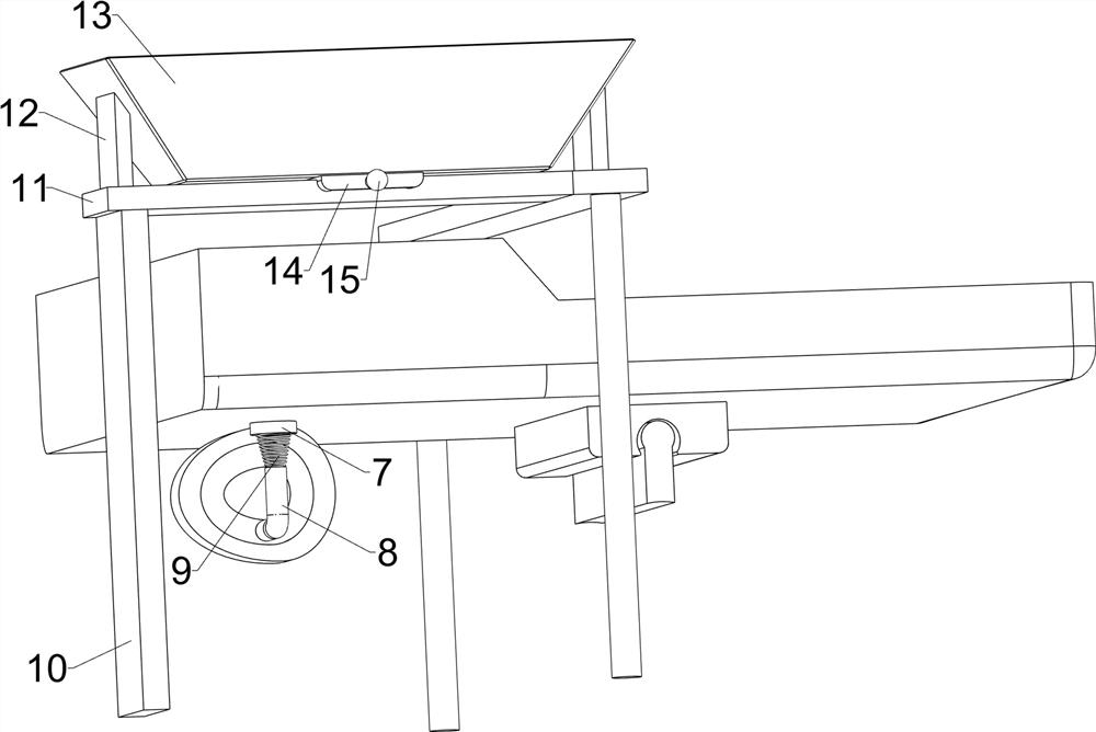 Hot fix device for pattern decoration process