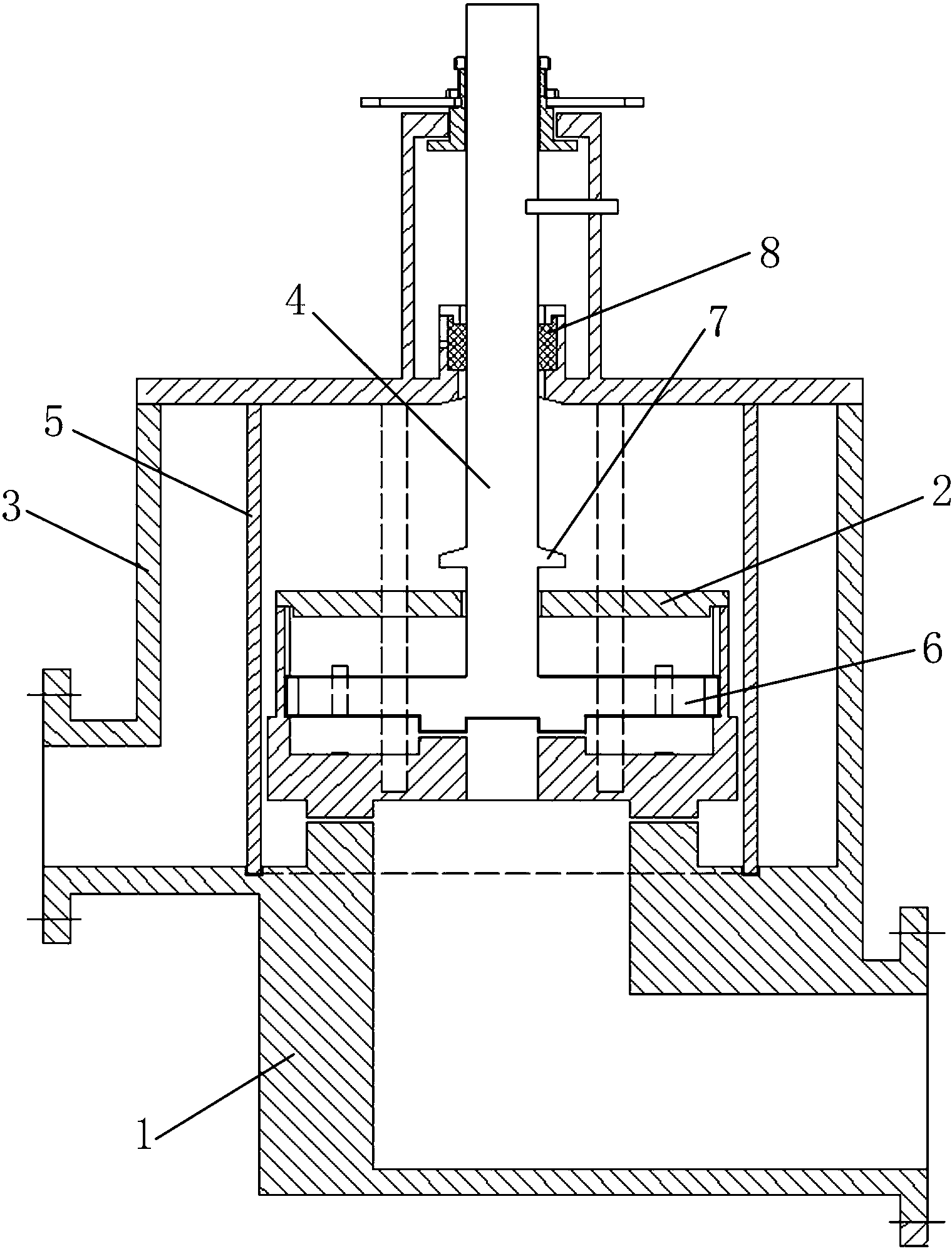 Self-checking type double-valve-head regulating valve - Eureka | Patsnap