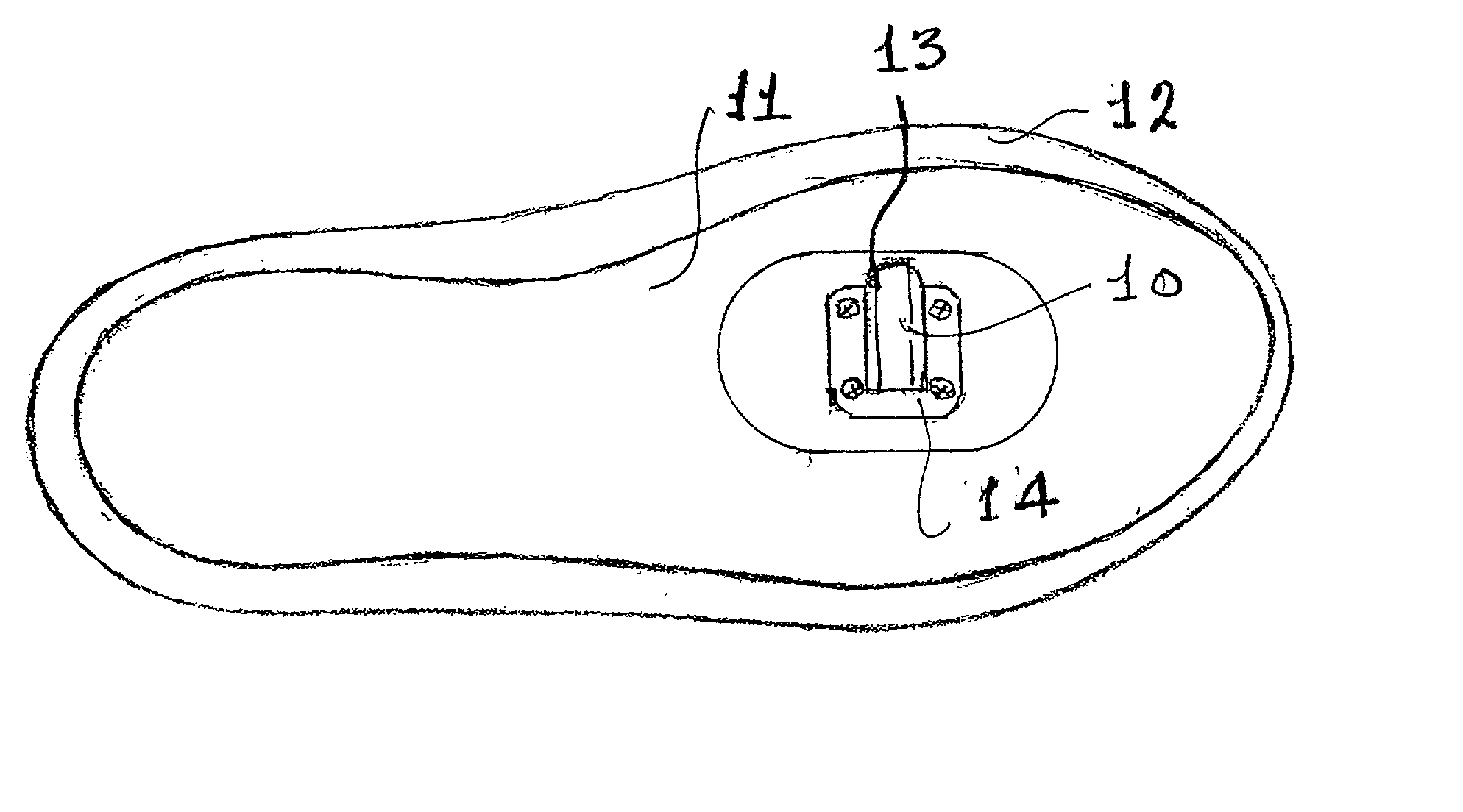 Bicycle pedal clip and mounting apparatus