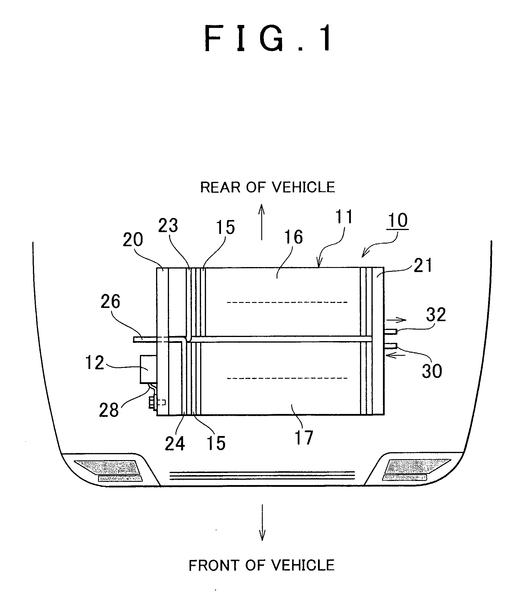 Electrical Leakage Detection Apparatus and Electrical Leakage Detection Method For Fuel Cell