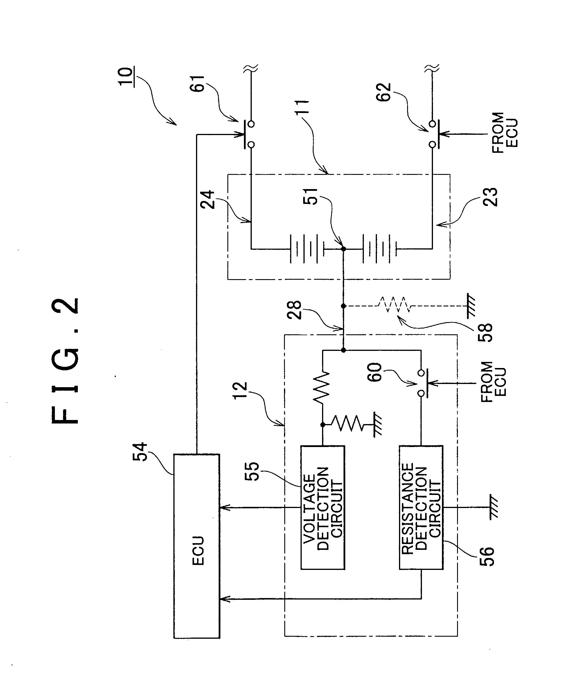 Electrical Leakage Detection Apparatus and Electrical Leakage Detection Method For Fuel Cell