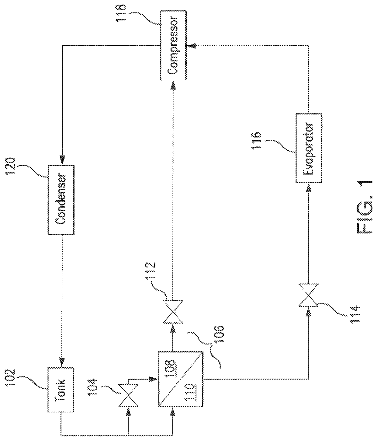 Self-optimizing subcooler control