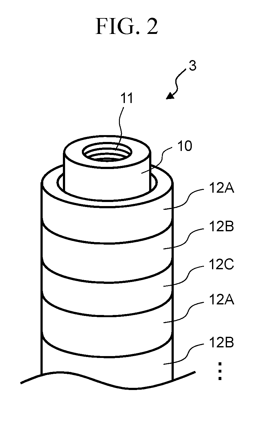 Ion pump and charged particle beam device using the same