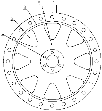 Topping protection tool and manufacturing method thereof
