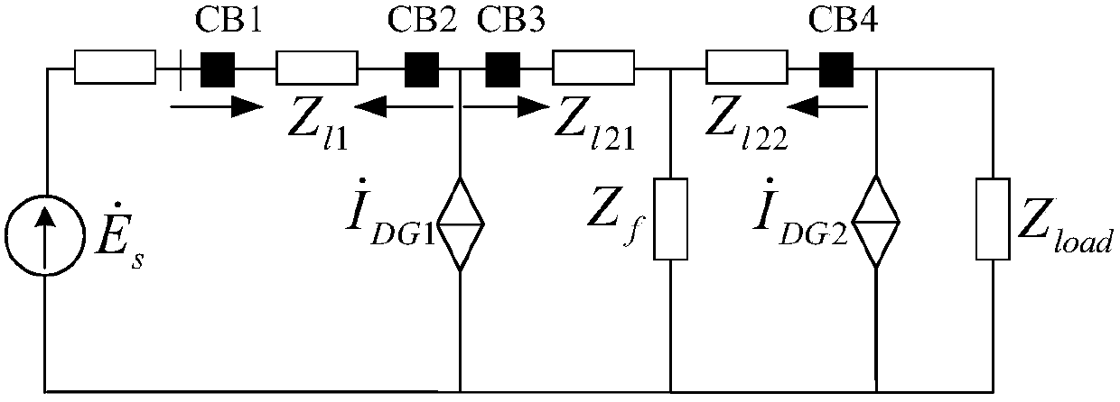 A Novel Positive Sequence Impedance Differential Protection Method for Microgrid