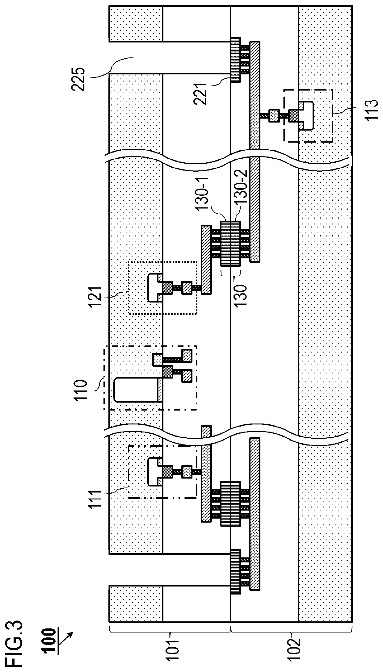 Photoelectric conversion device, method of manufacturing photoelectric conversion device, and method of manufacturing semiconductor device