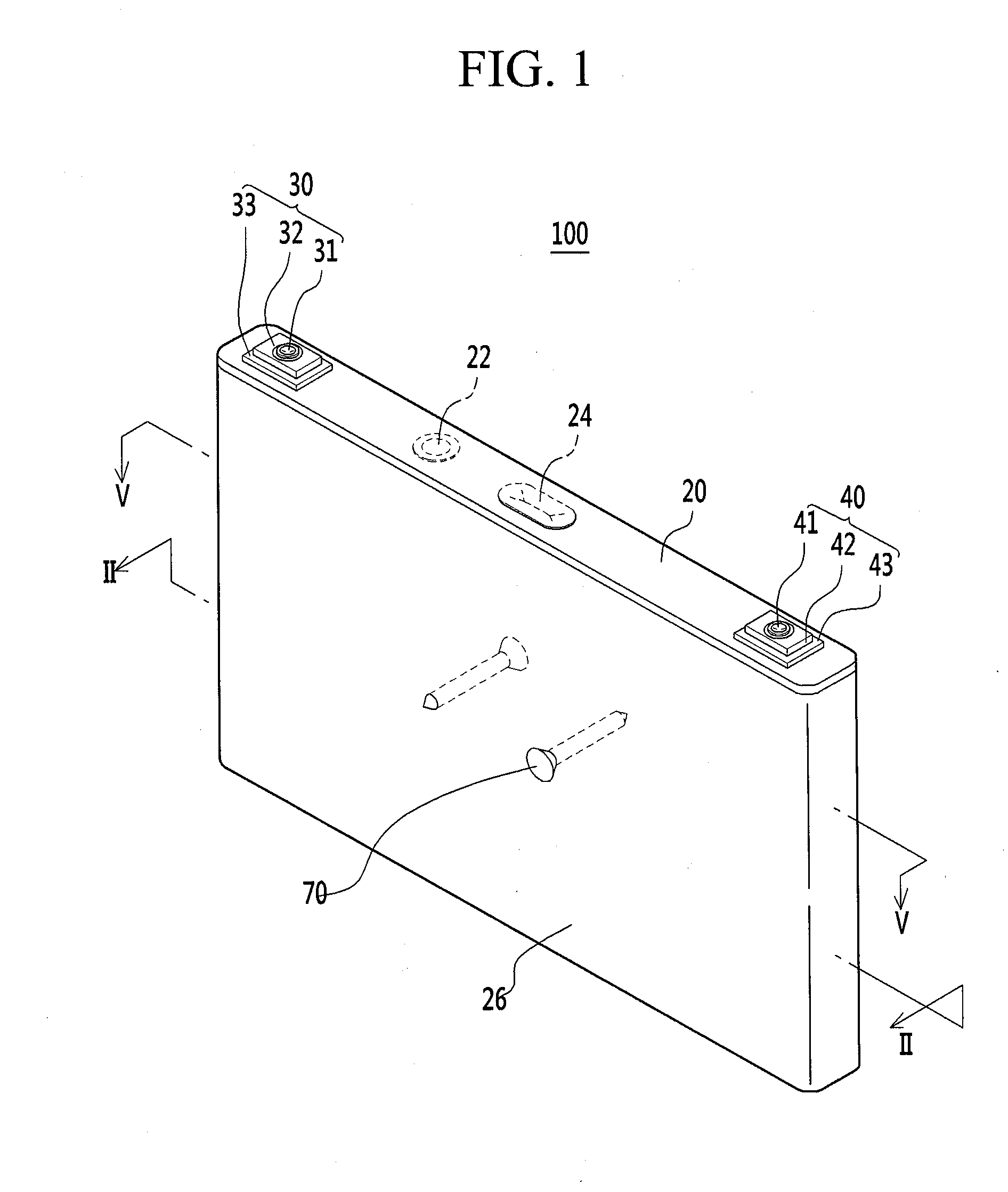 Rechargeable battery