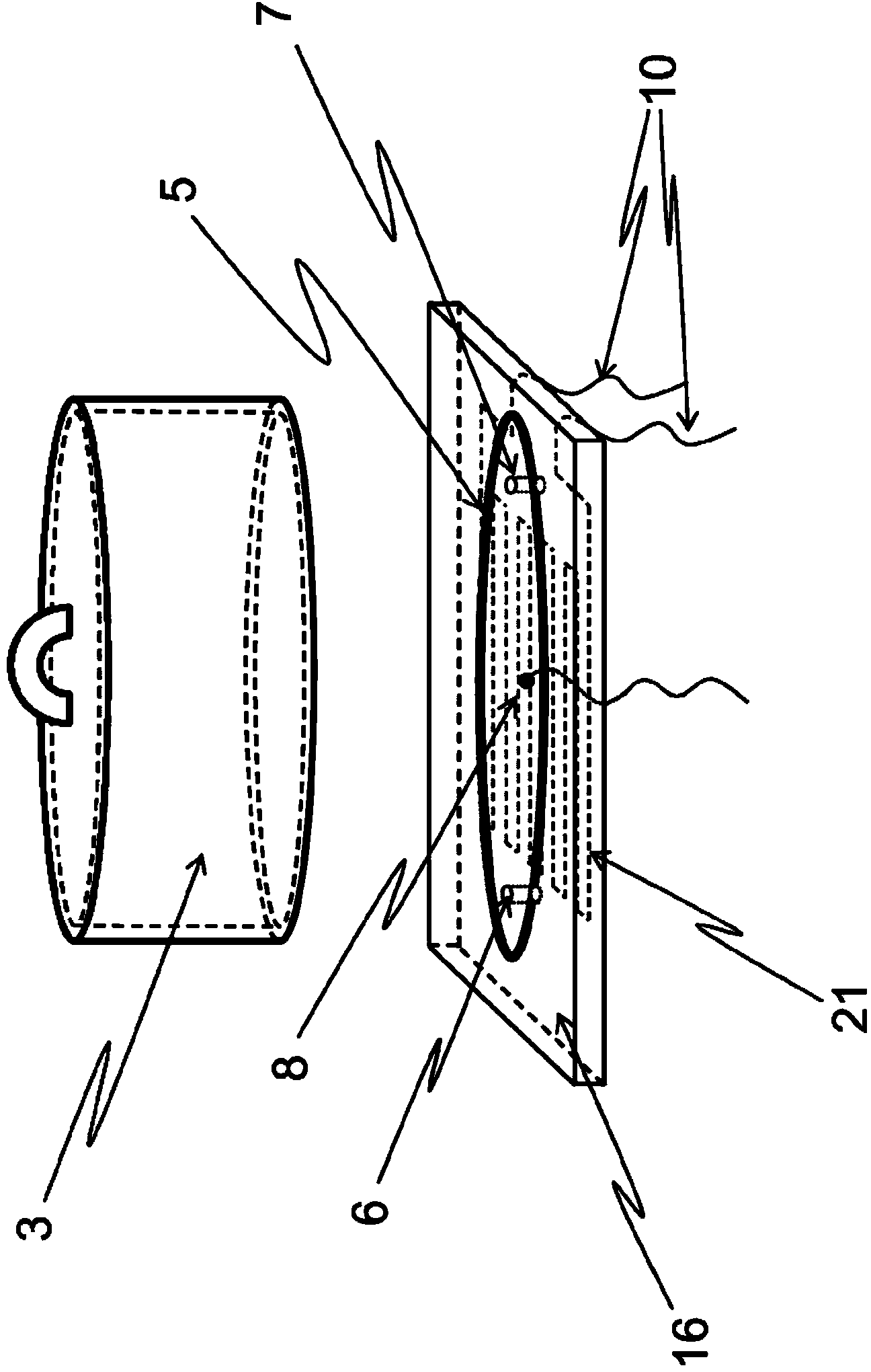 Methods and apparatuses for drying electronic devices