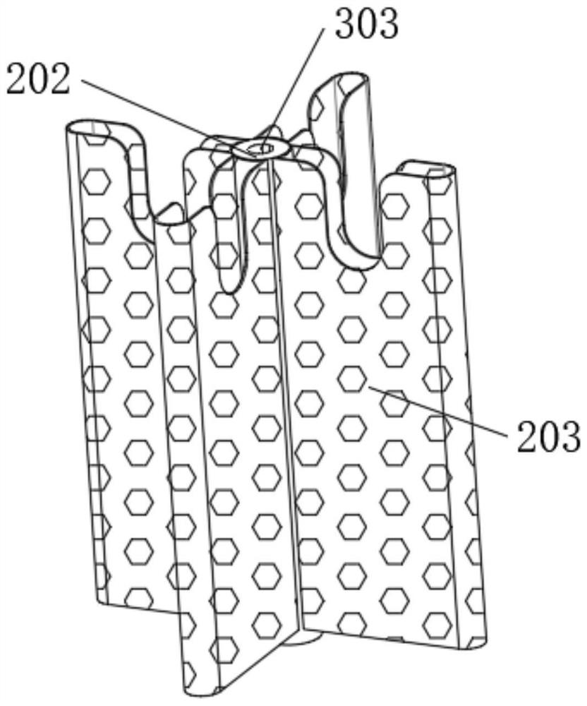 Medical disinfection device