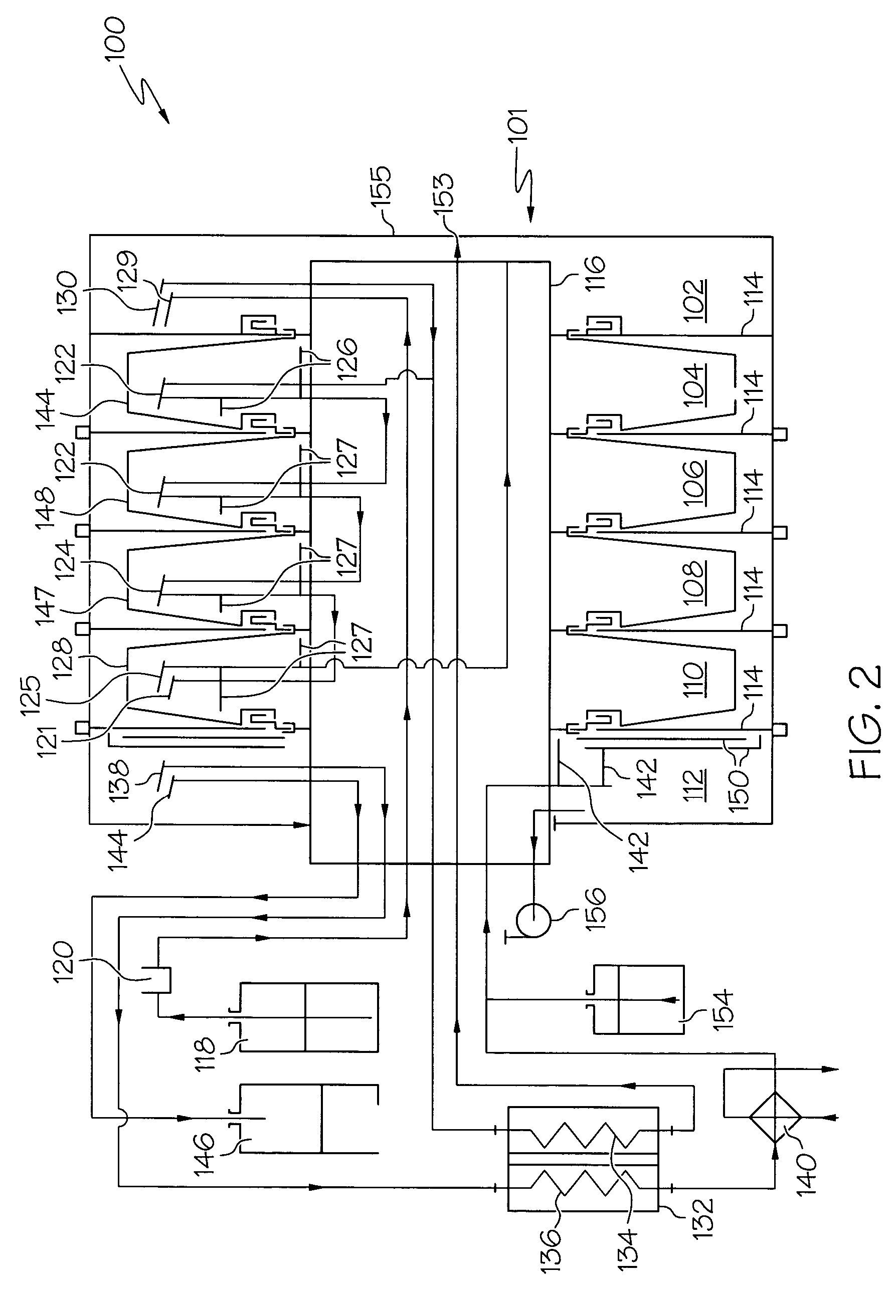 Apparatus and methods for water regeneration from waste
