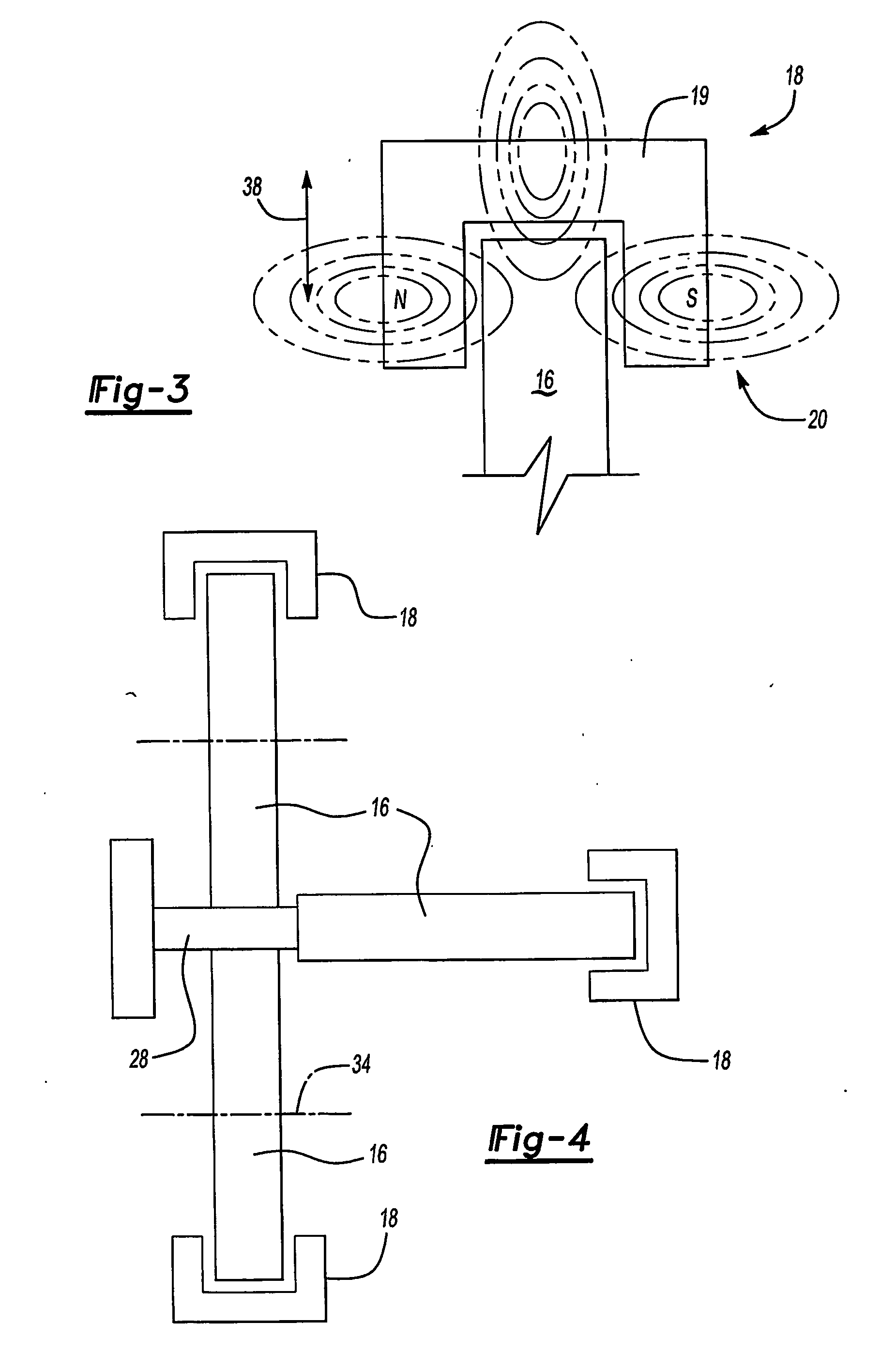 Elevator with rollers having selectively variable hardness