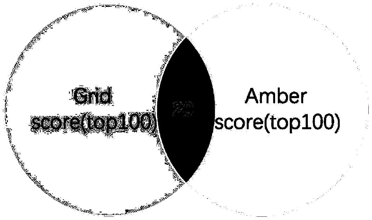 Application of Bevantol as AIBP inhibitor based on virtual screening