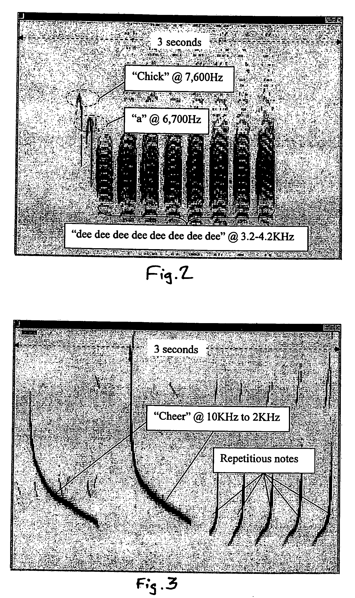 Method and apparatus for automatically identifying animal species from their vocalizations