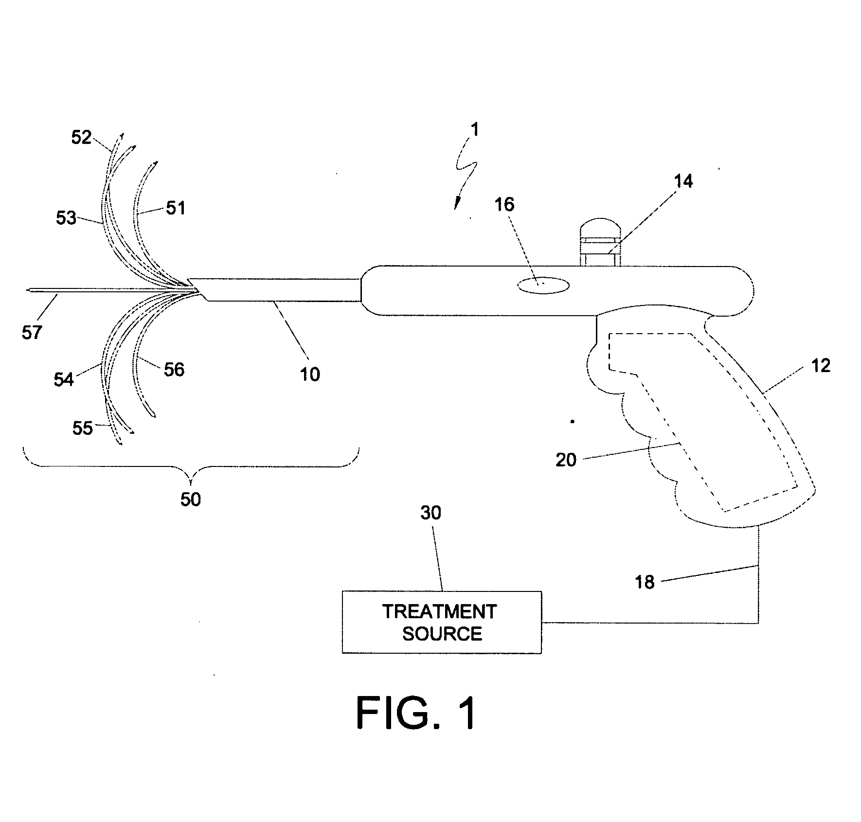Treatment Devices and Methods