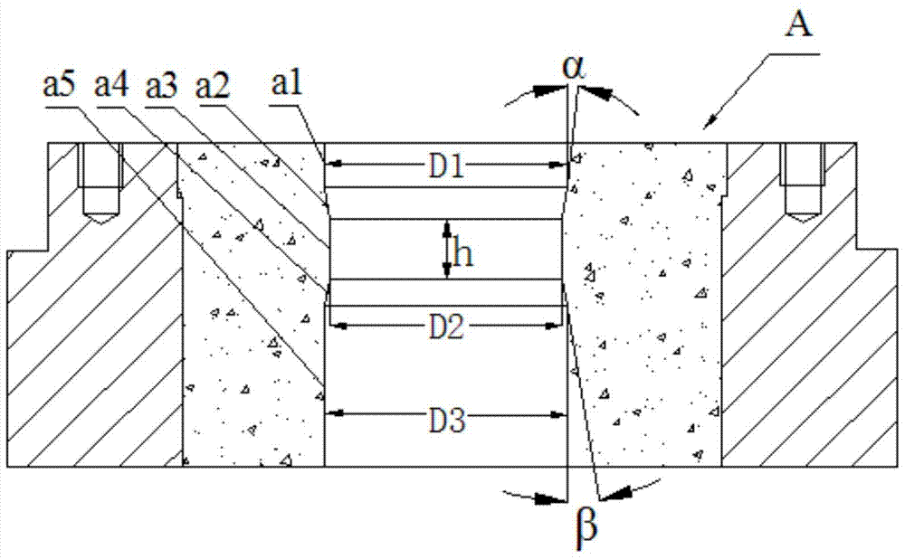 A preparation method of copper-based powder metallurgy parts with densified surface