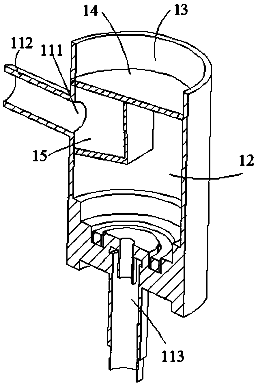 liquid detection device