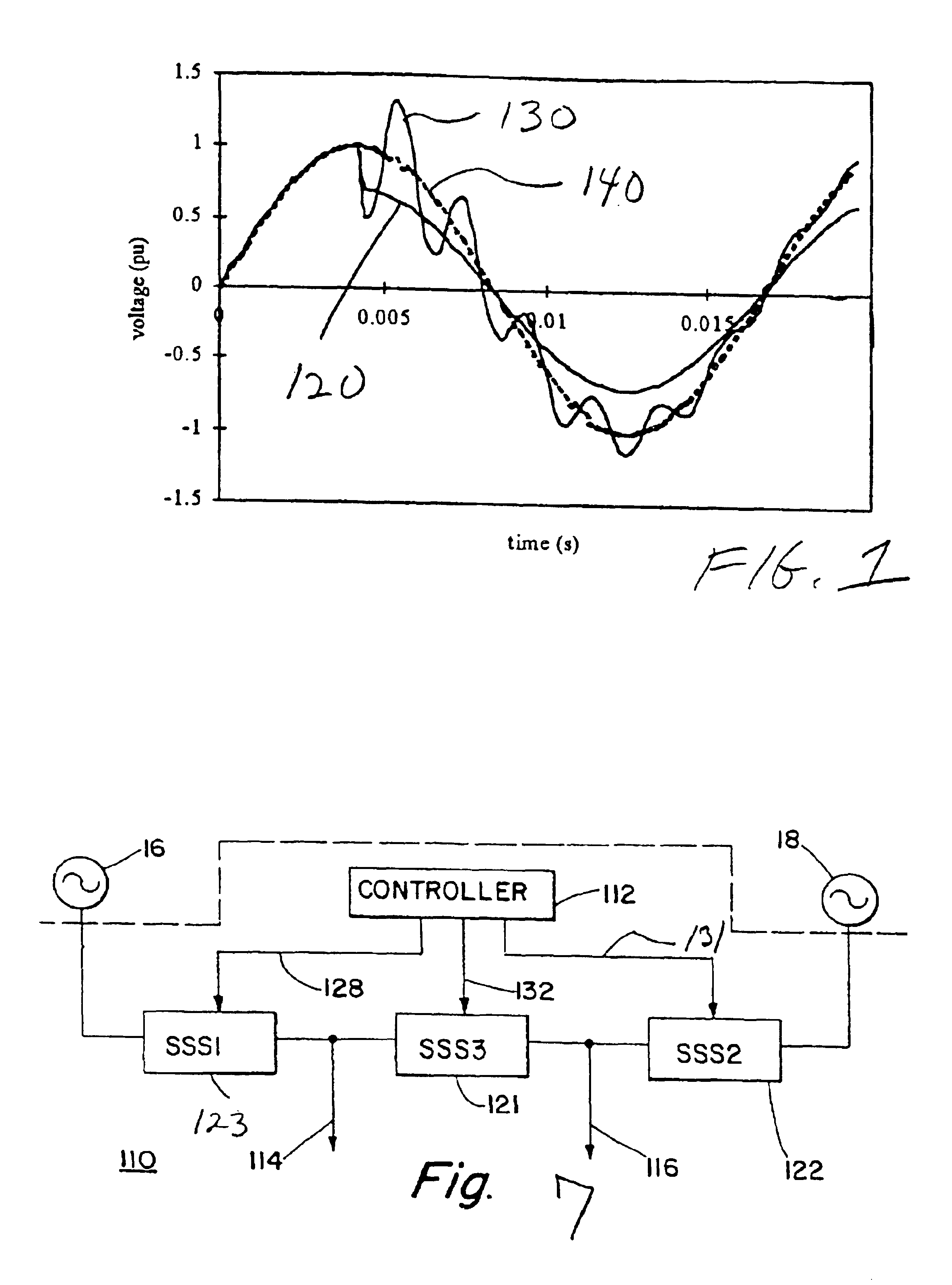 Arrangements to detect and respond to disturbances in electrical power systems