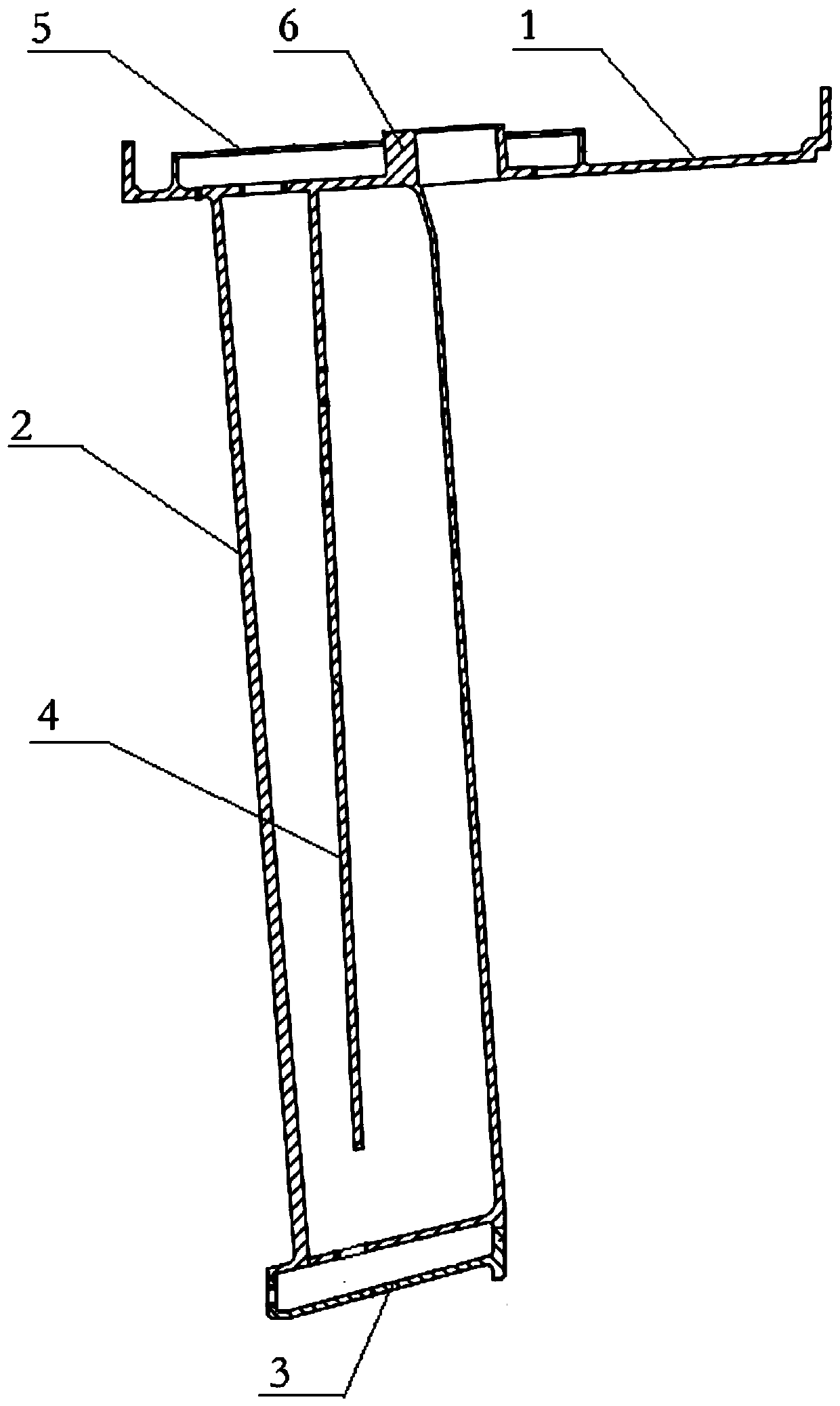 Engine inlet casing structure and assembly method thereof