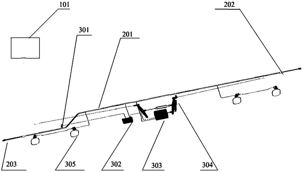 Electric brake system, railway wagon and brake method thereof