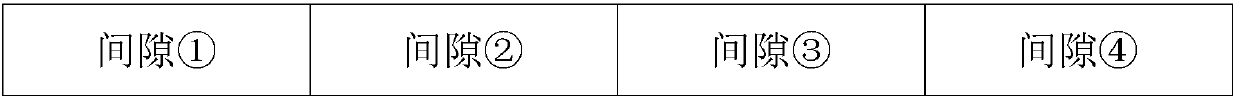 Low-cost and low-temperature sintered piezoelectric resistor silver paste and preparation method thereof