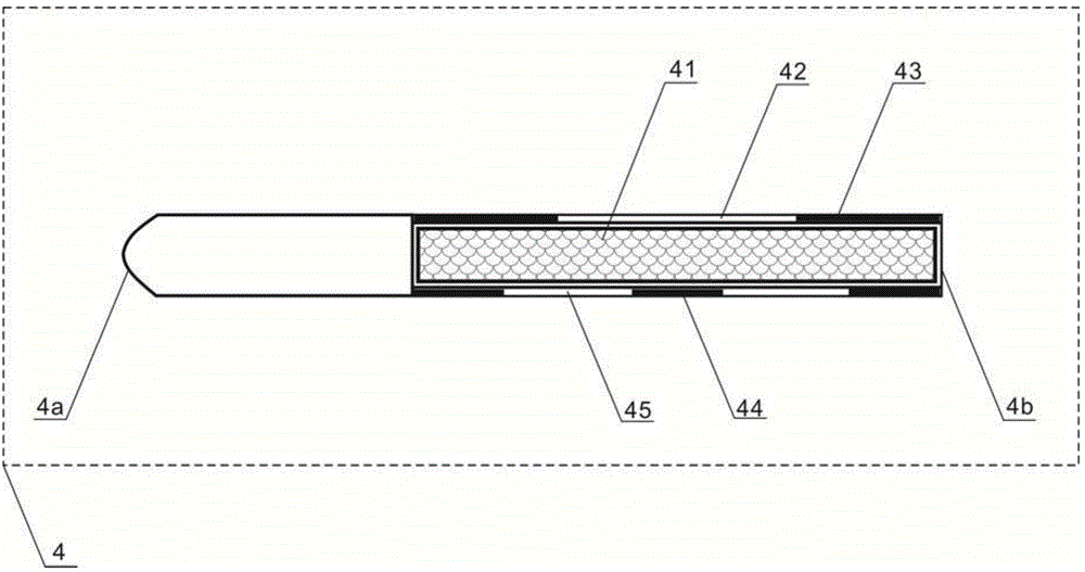 Driving assistance type vertical-seam fishway structure and fish gathering method thereof