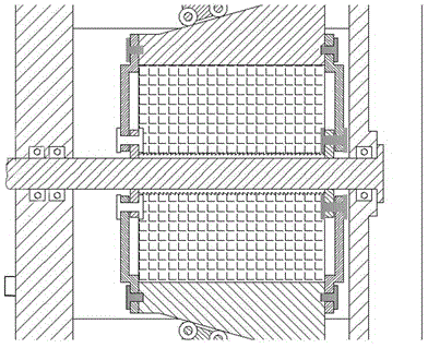 Suspended fixing device capable of performing indication and using method thereof