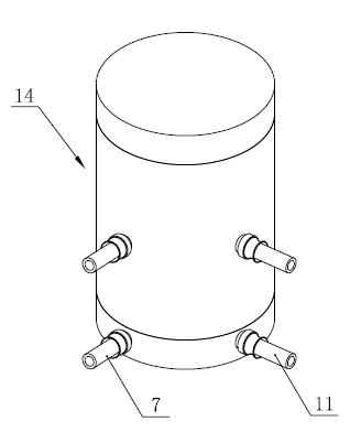 Hydraulic automatic gate valve