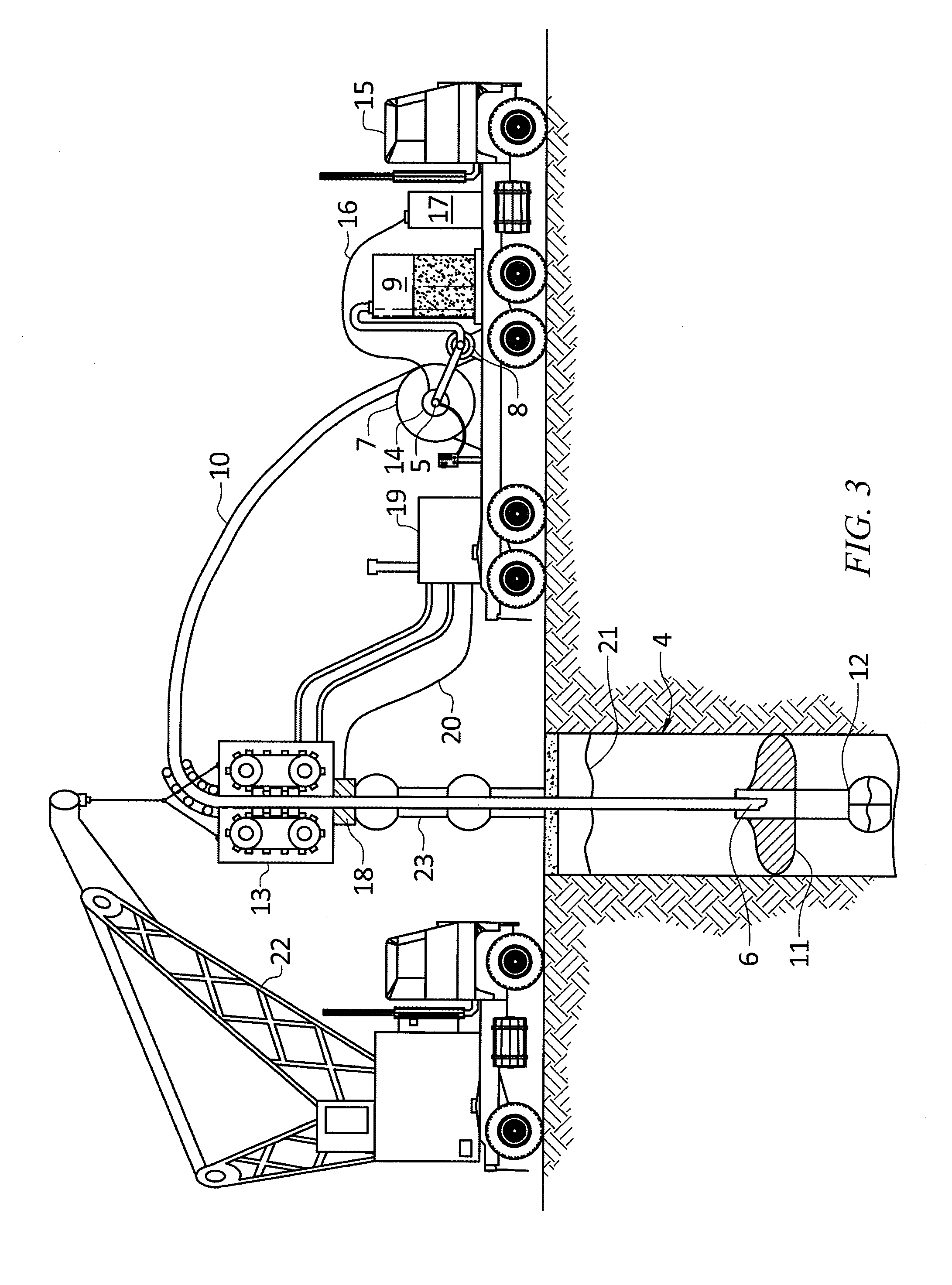 Method and apparatus for a subterranean and marine-submersible electrical transmission system for oil and gas wells