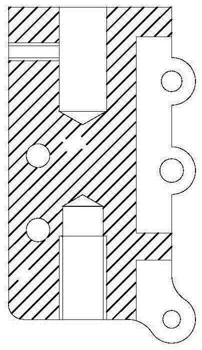 An automatic clamping method for high-voltage grounding wire