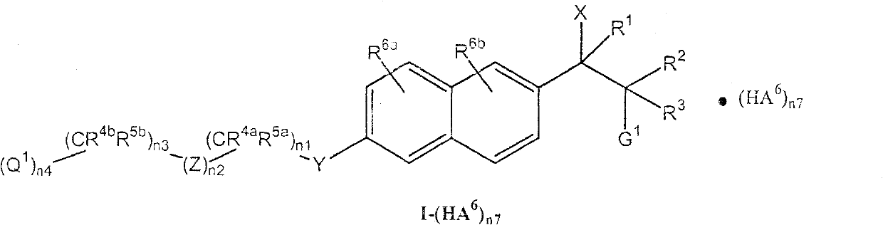 Naphthylene derivatives as cytochrome P450 inhibitors