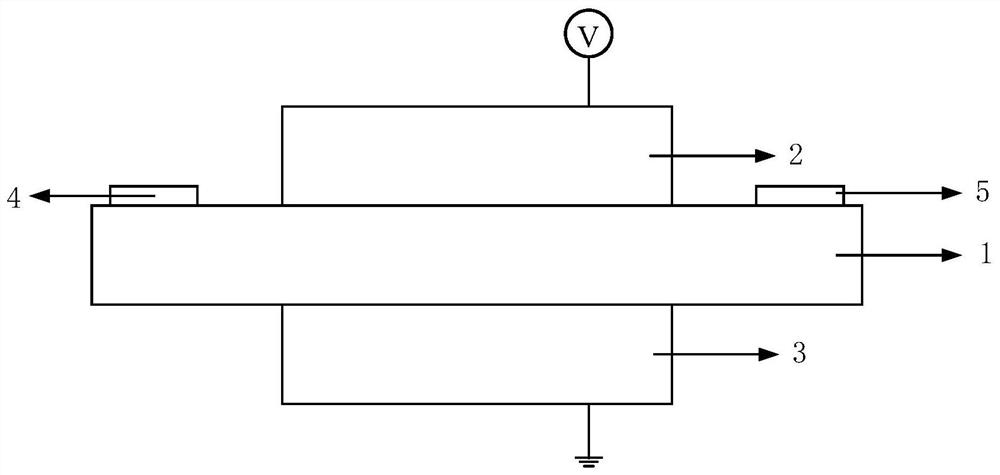 a light intensity modulator