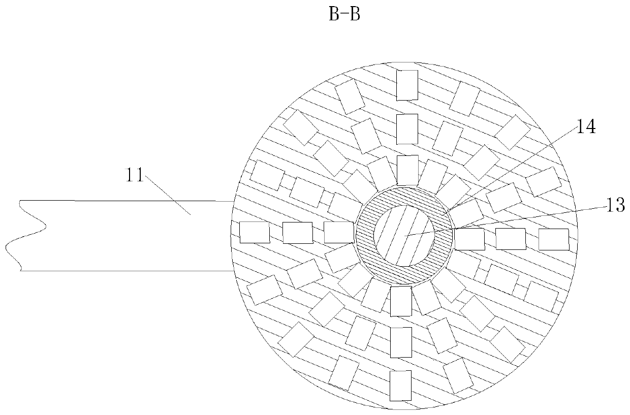 A kind of coal chemical industry solid slag reuse method