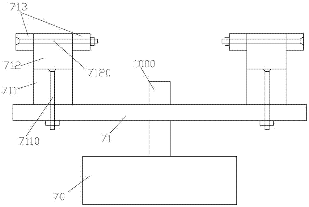 Gyromagnetic machine structure