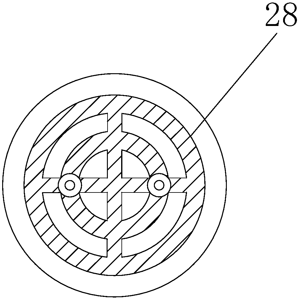 Testing device and method for gas-containing soil sample consolidation tests and penetration tests