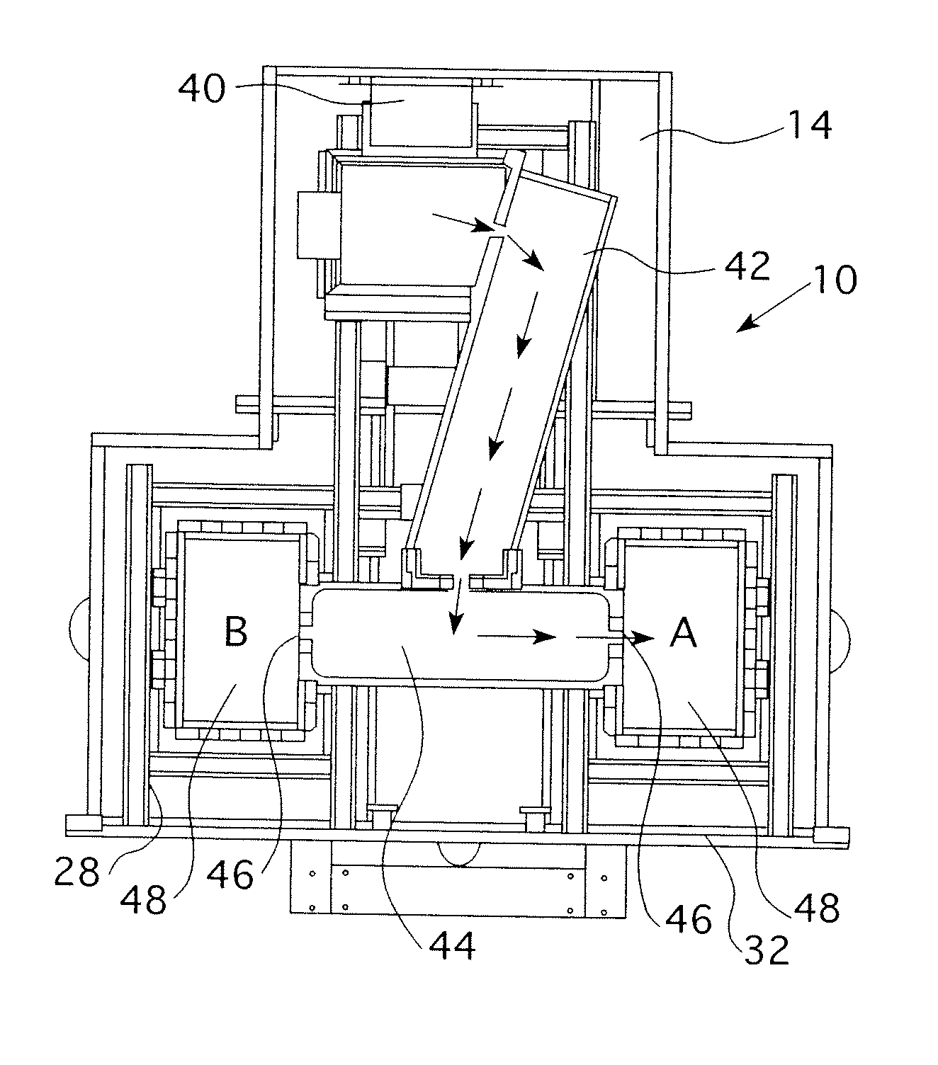 Systems and methods for casting metallic materials