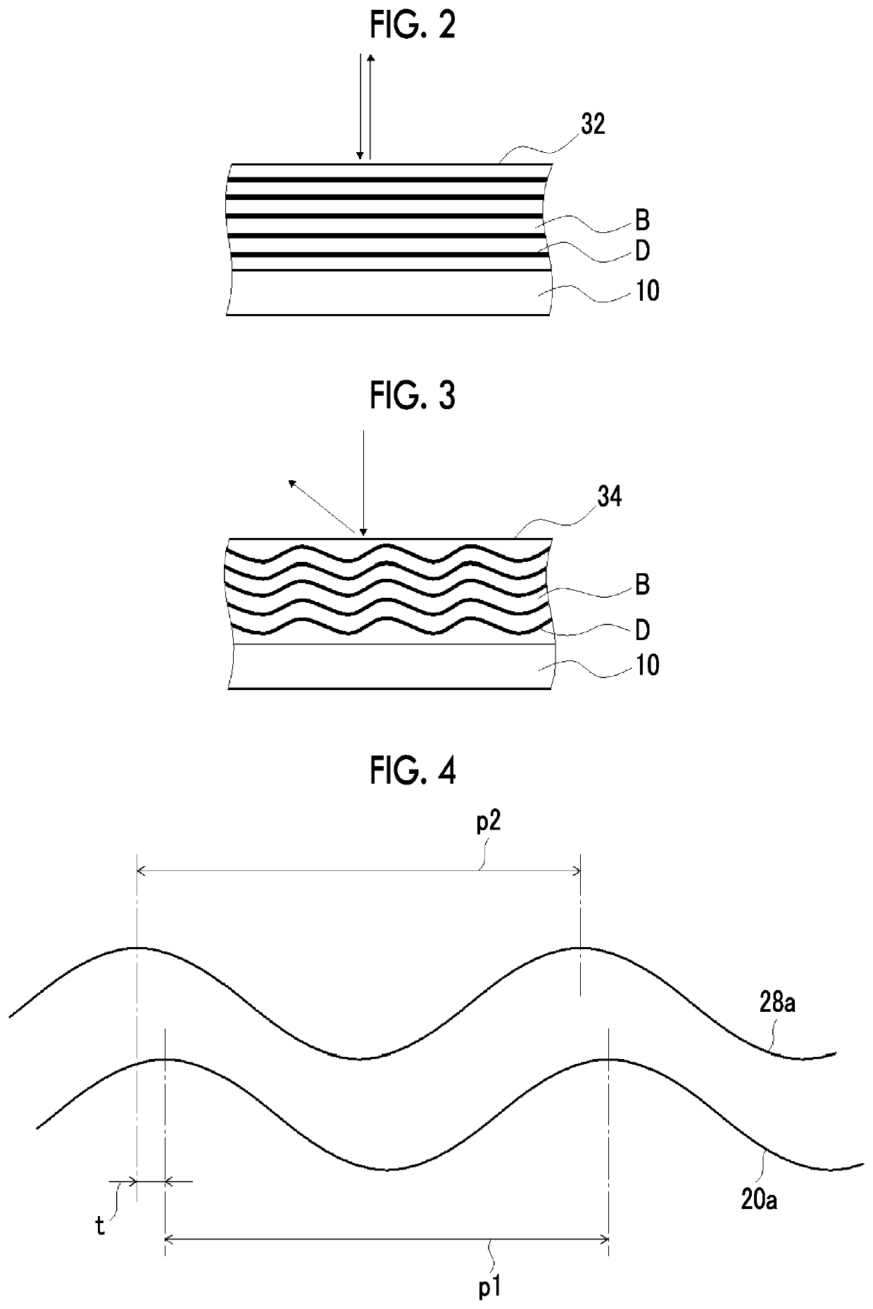 Structure and method of manufacturing structure