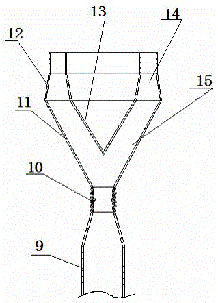 Dry paper making device and method