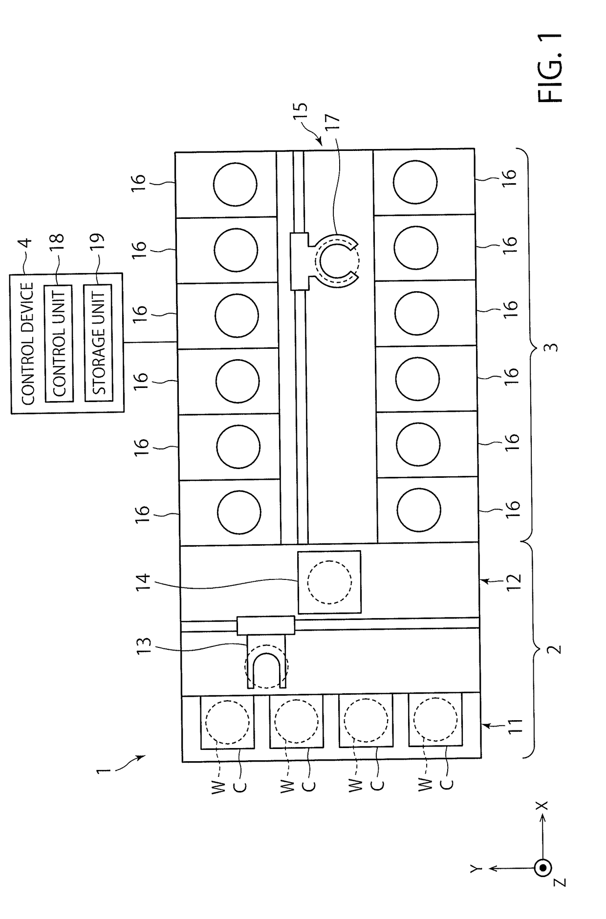 Substrate liquid treatment apparatus, tank cleaning method and non-transitory storage medium