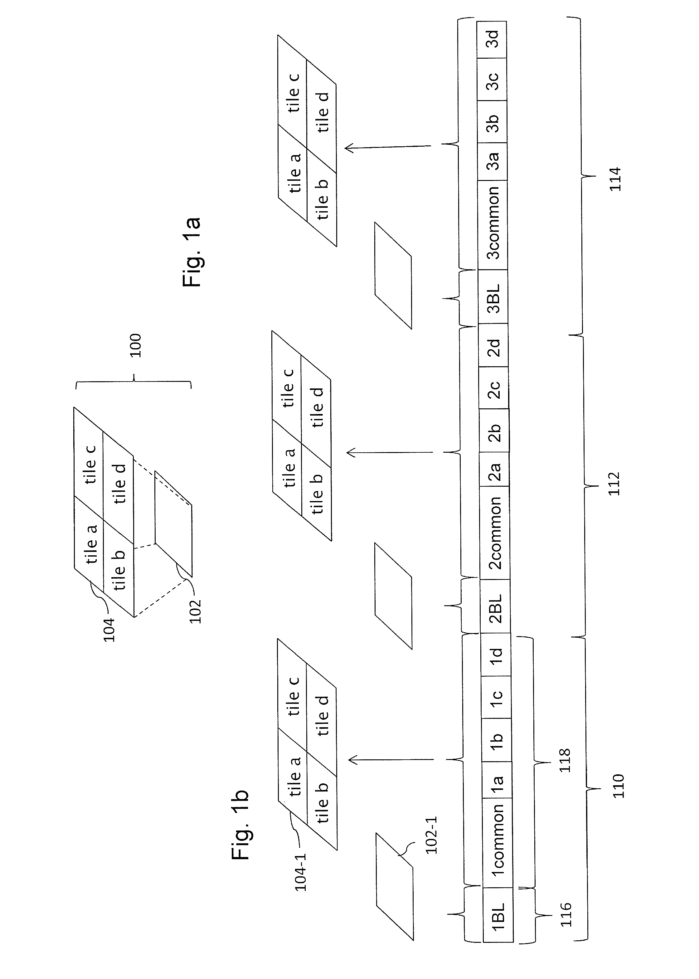 Method, device, and computer program for encapsulating partitioned timed media data using a generic signaling for coding dependencies