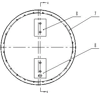 Butterfly valve with inflation seal valve plate