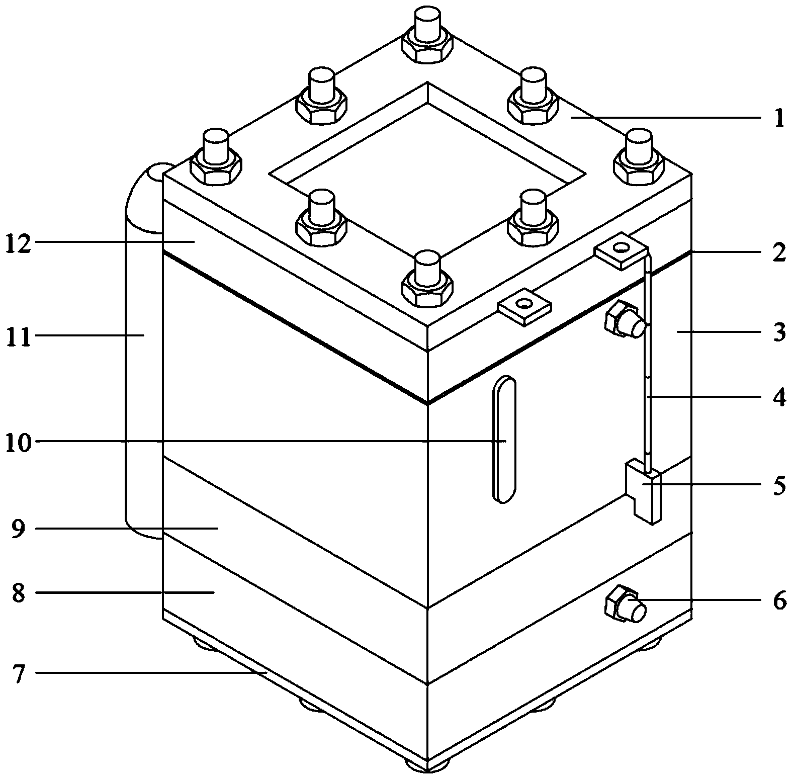 Steam supply passive type direct methanol fuel cell with catalytic combustion type heat supplying