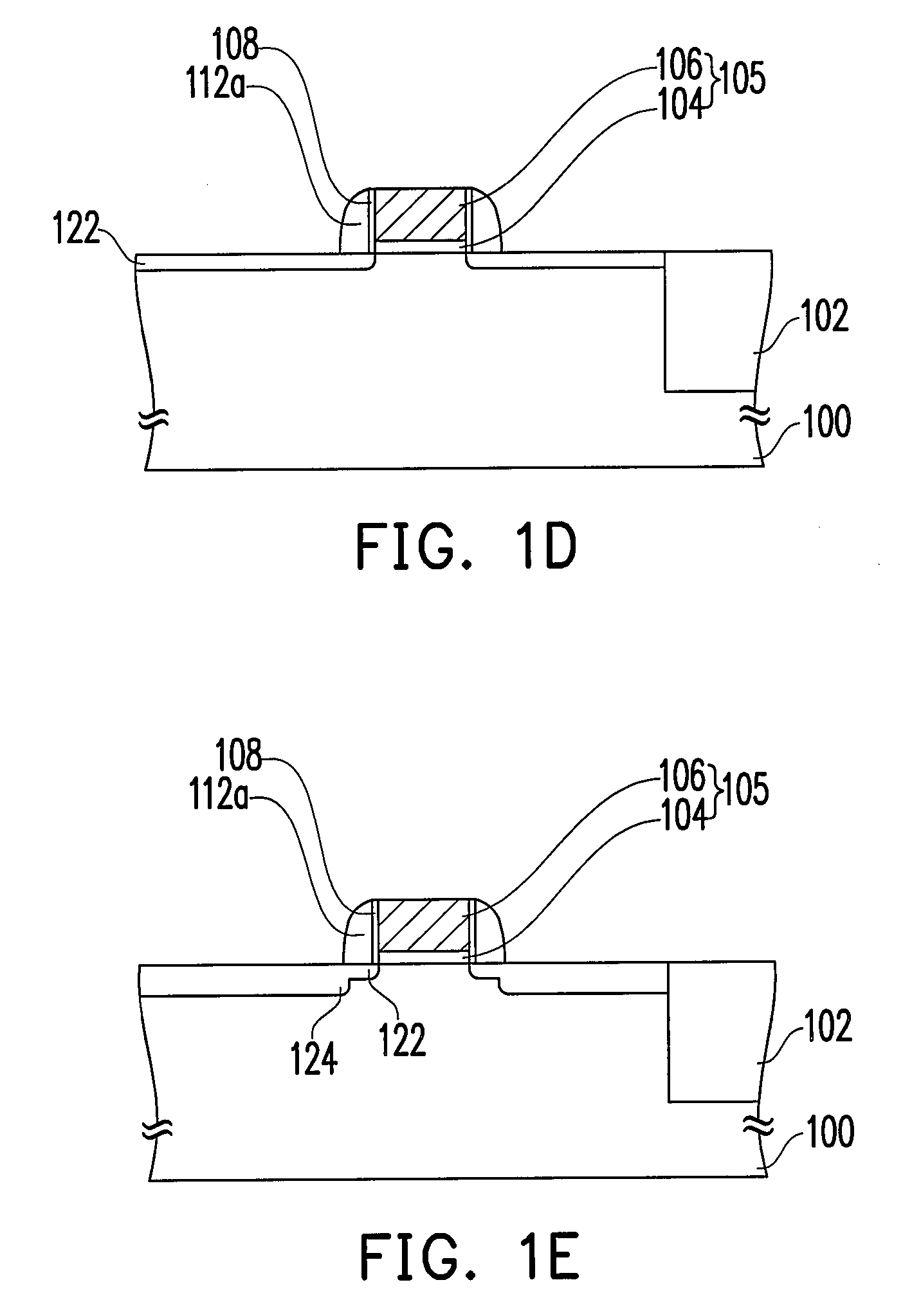 Method of forming carbon-containing silicon nitride layer