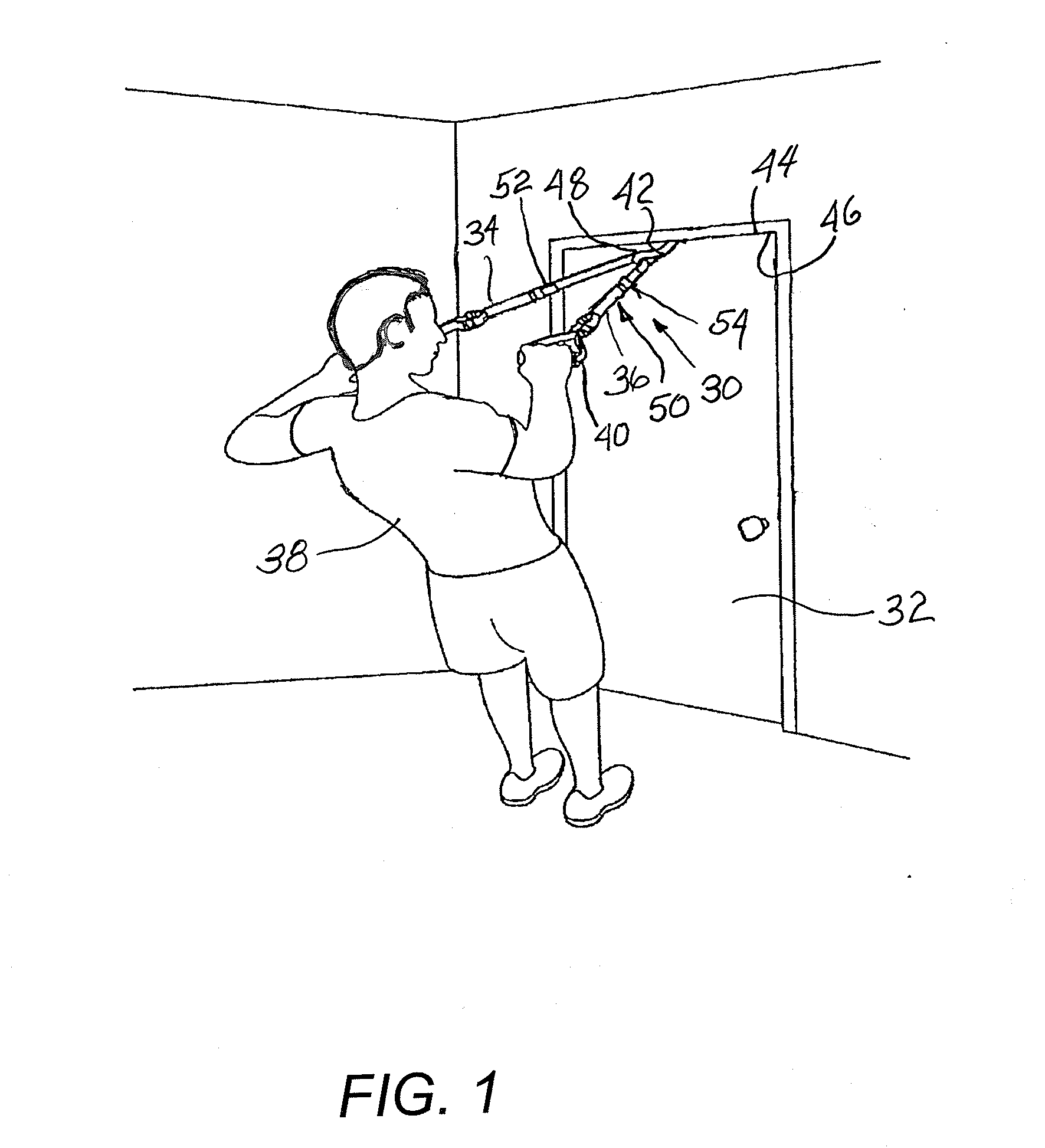 Strength Training System and Method Having Elastic Resistance and Suspension Devices
