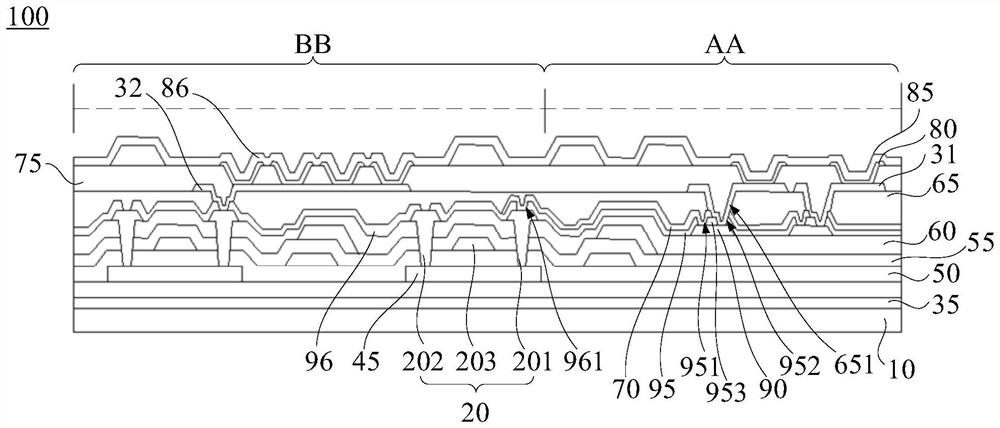 Display panel and display device